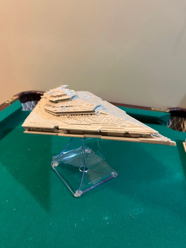 Star Wars iHome Imperial Star Destroyer Bluetooth Speaker