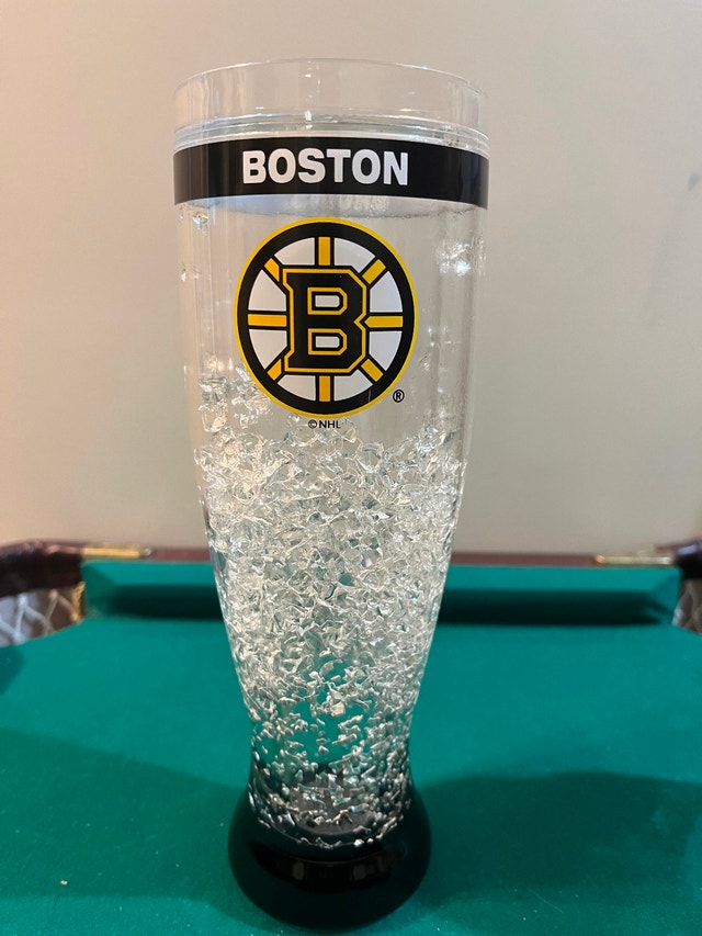 Boston Bruins Set Wallet, Cup, and Mason Jar - photo 3