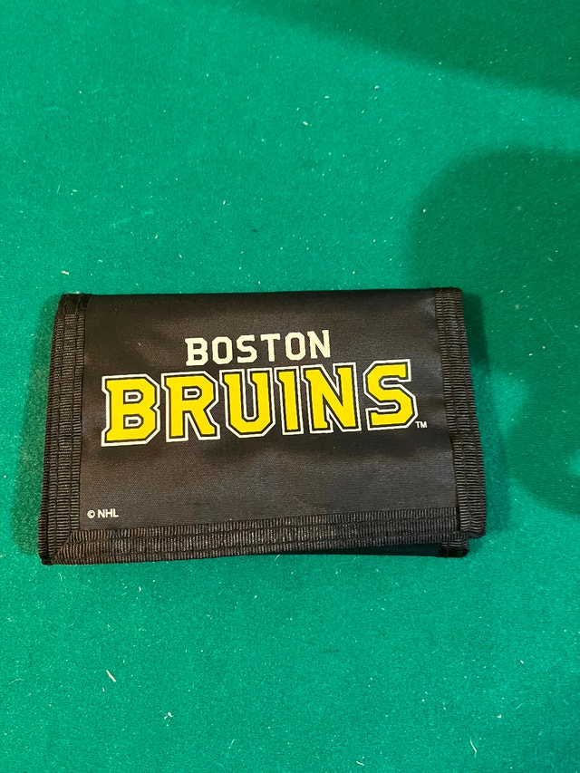 Boston Bruins Set Wallet, Cup, and Mason Jar - photo 4