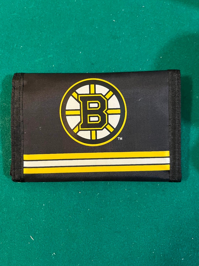 Boston Bruins Set Wallet, Cup, and Mason Jar - photo 5