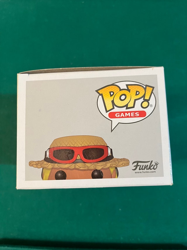 Funko Pop! Games Overwatch McCree #516 Limited Edition - photo 5
