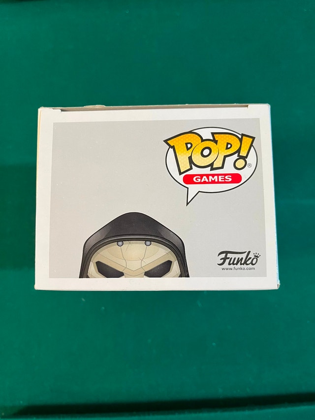 Funko Pop! #493 Reaper Overwatch Blizzard Entertainment - photo 5