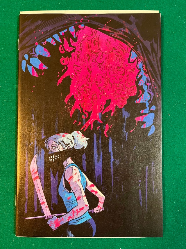 Something is Killing the Children #4 Virgin Variant High Grade