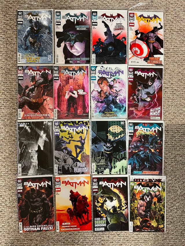 Batman Shortbox Various Titles 104 Comics READ DESCRIPTION - photo 4