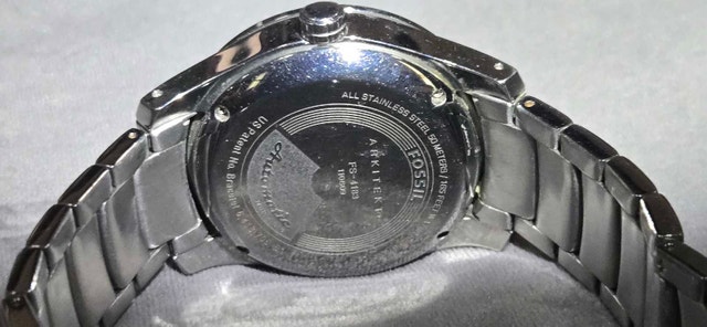 Fossil Arkitekt FS-4183 - photo 2