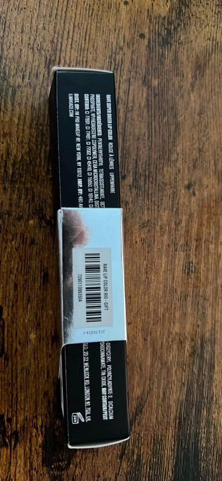 Il Makiage Rave Super Sheer Lip Color - Rio - photo 2