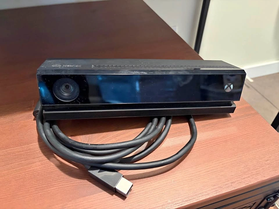 Microsoft Kinect Black 1520 For Xbox One