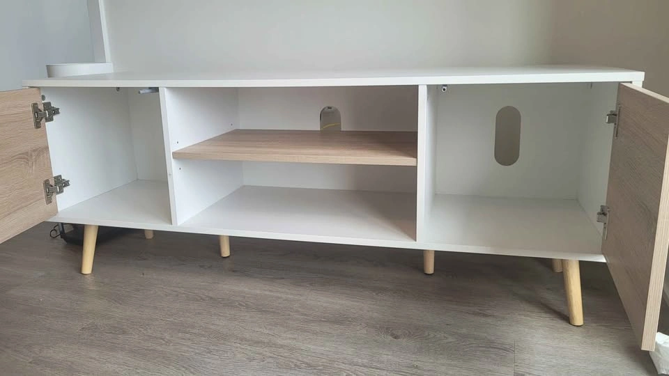 Zipcode Design Hearon TV Stand (60") - photo 2