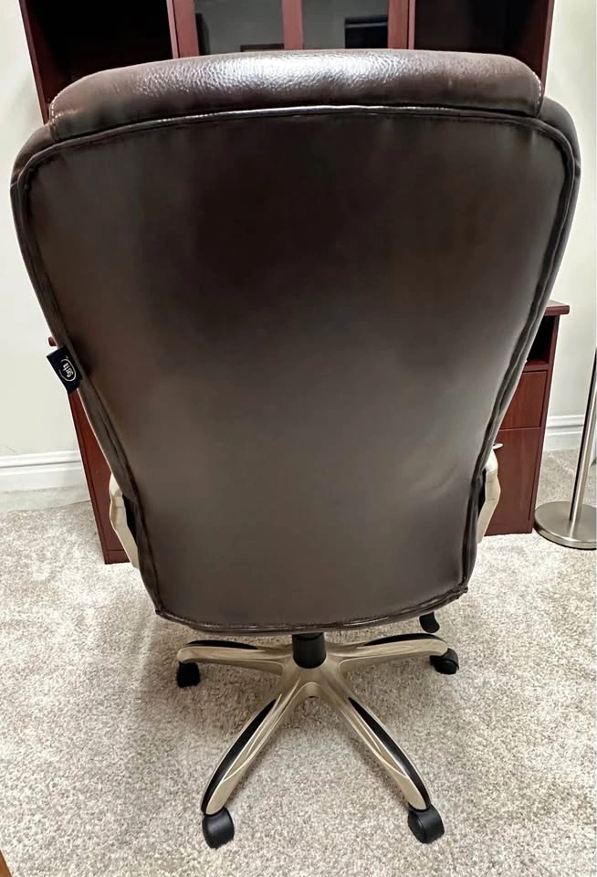 Serta Office Chair - faux leather - photo 2