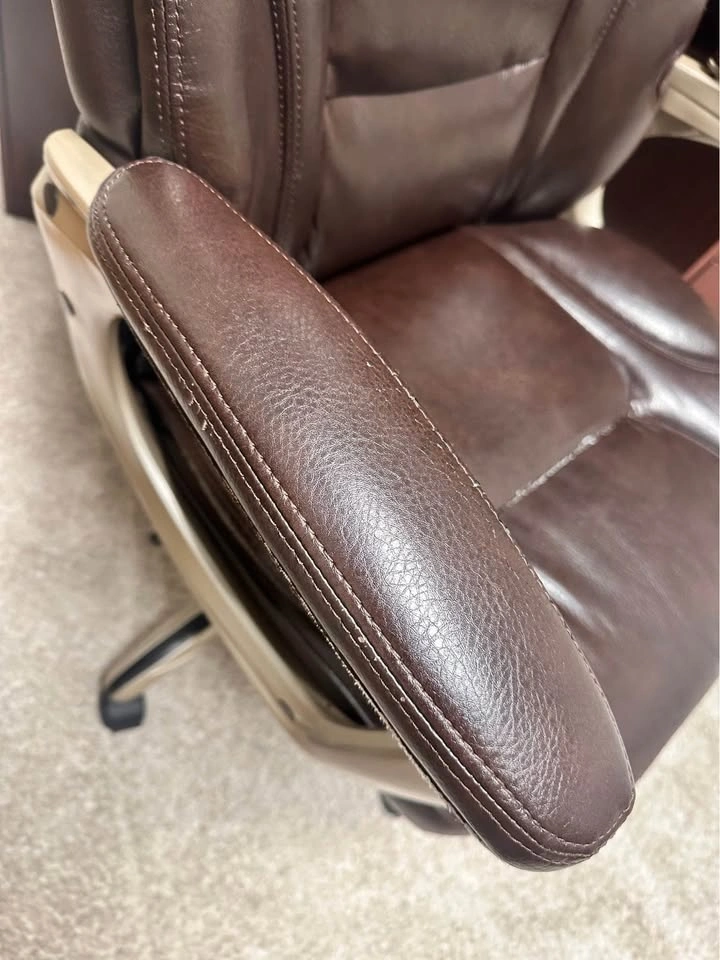 Serta Office Chair - faux leather - photo 4