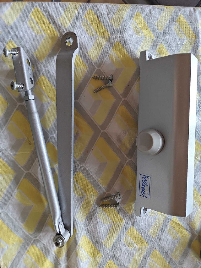 Classic Commercial Door Closer - photo 3