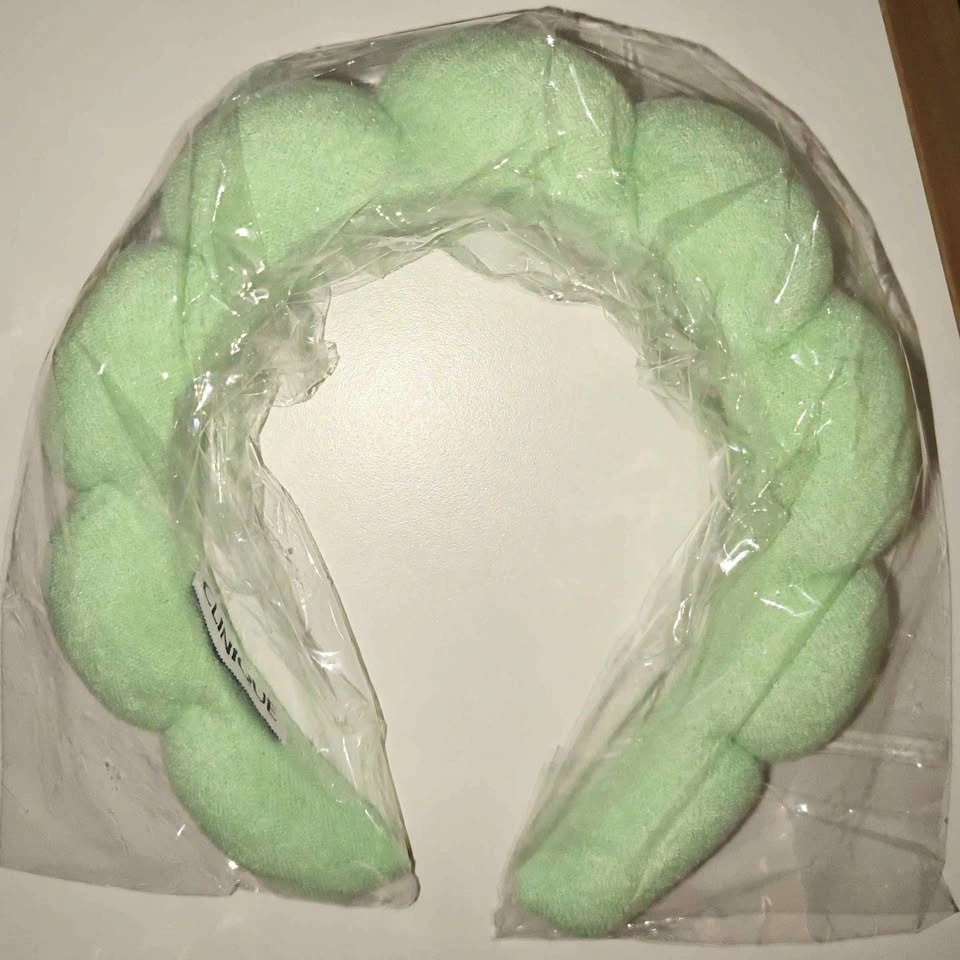 Puffy Spa Headband