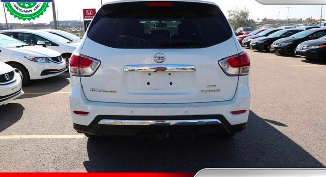 2014 Nissan Pathfinder Platinum - Fully Loaded - photo 4