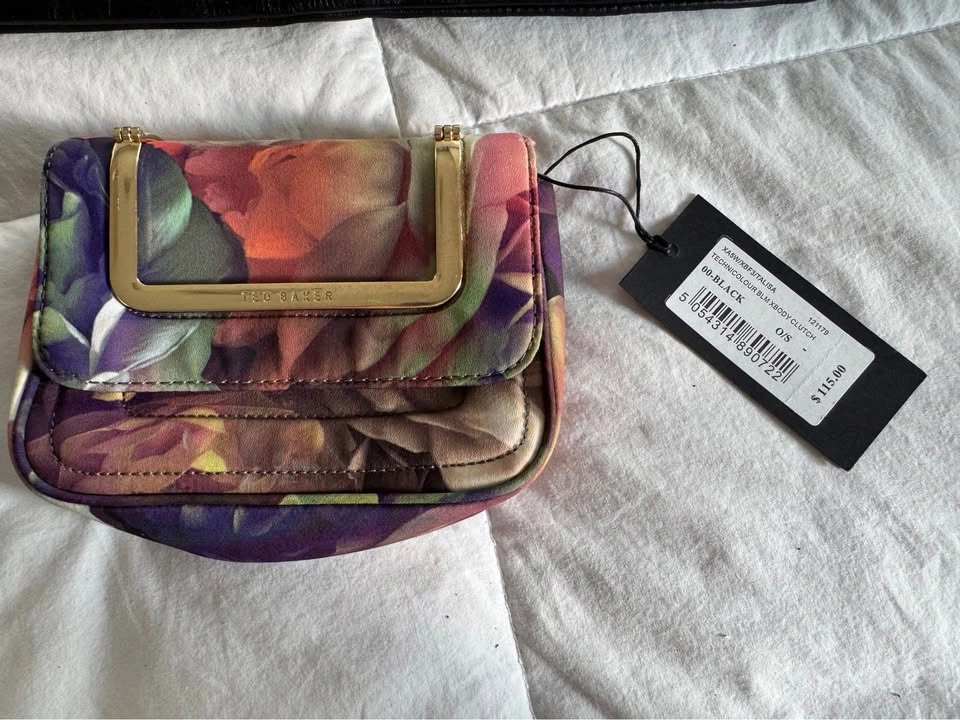 Brand New Ted Baker purse collection 3 bags for $100 - photo 2