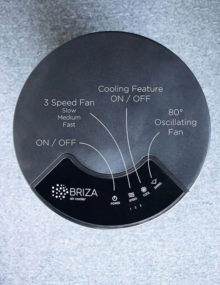 Briza Air cooler - photo 3