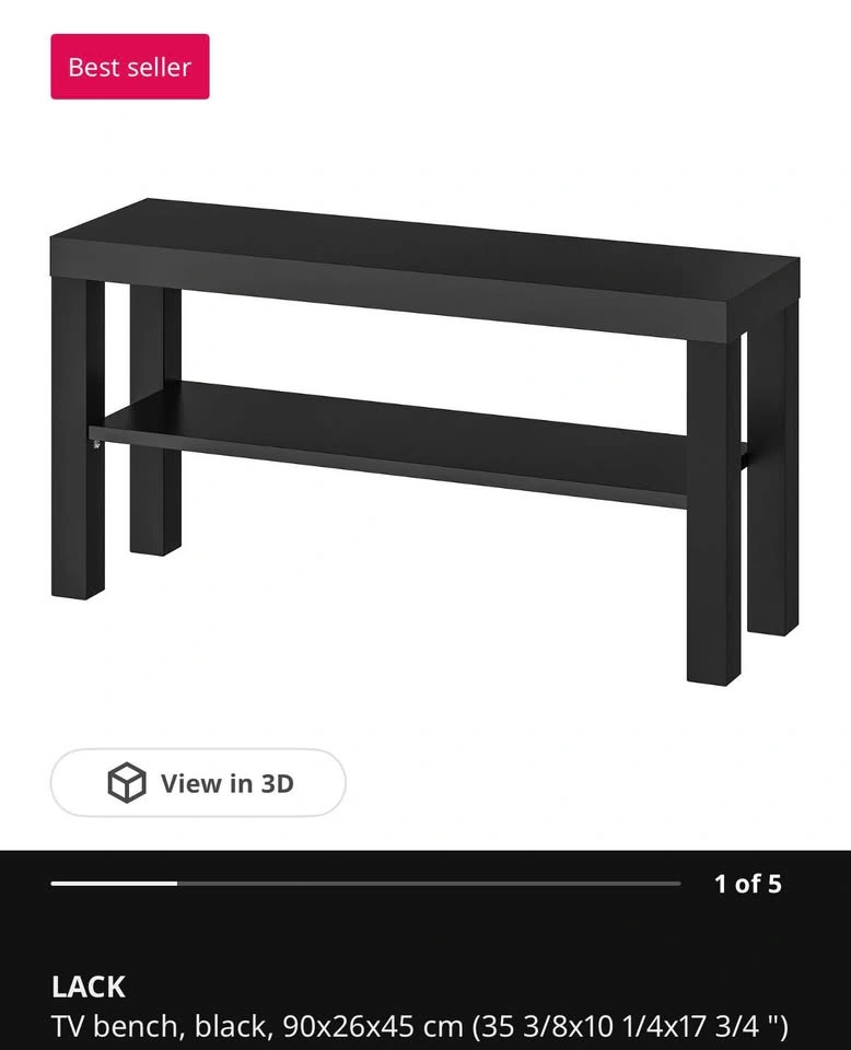 Tv stand - photo 2