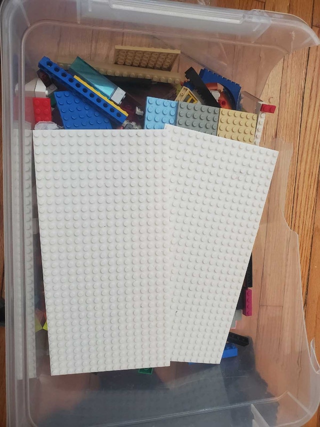 Random lego