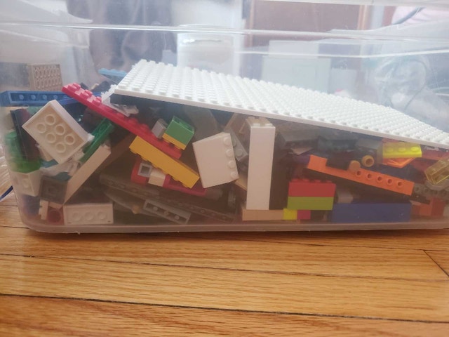 Random lego - photo 2