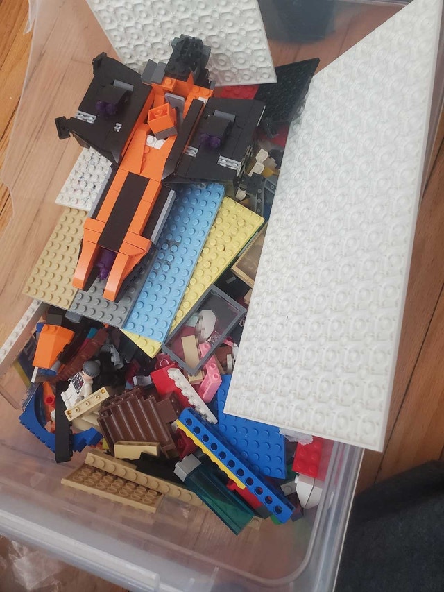 Random lego - photo 3