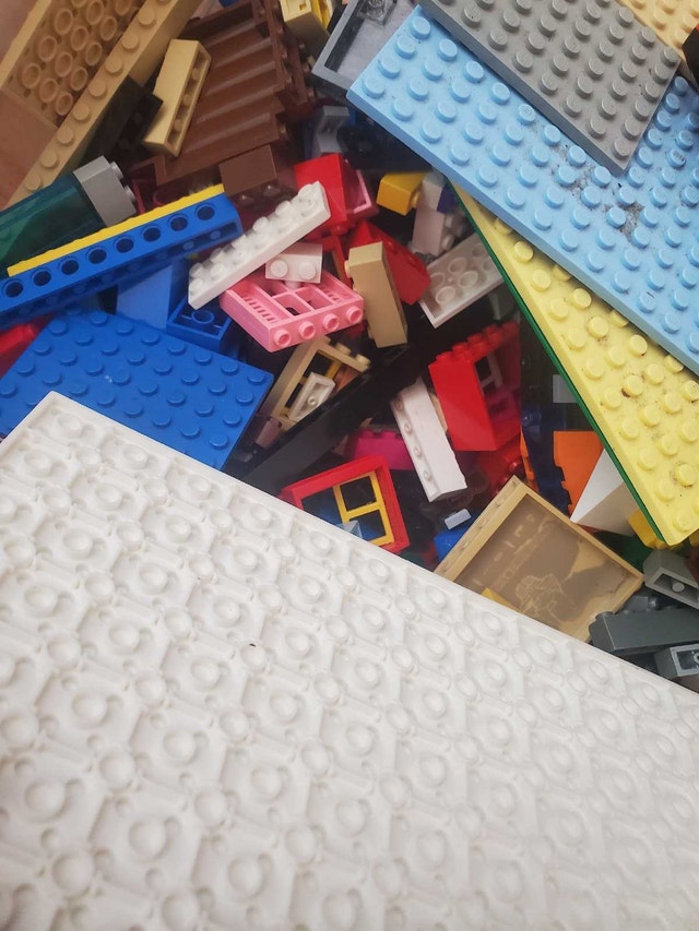 Random lego - photo 4