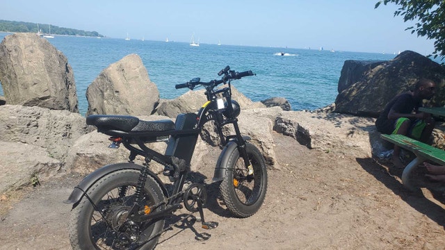 RIDING times z8s e bike