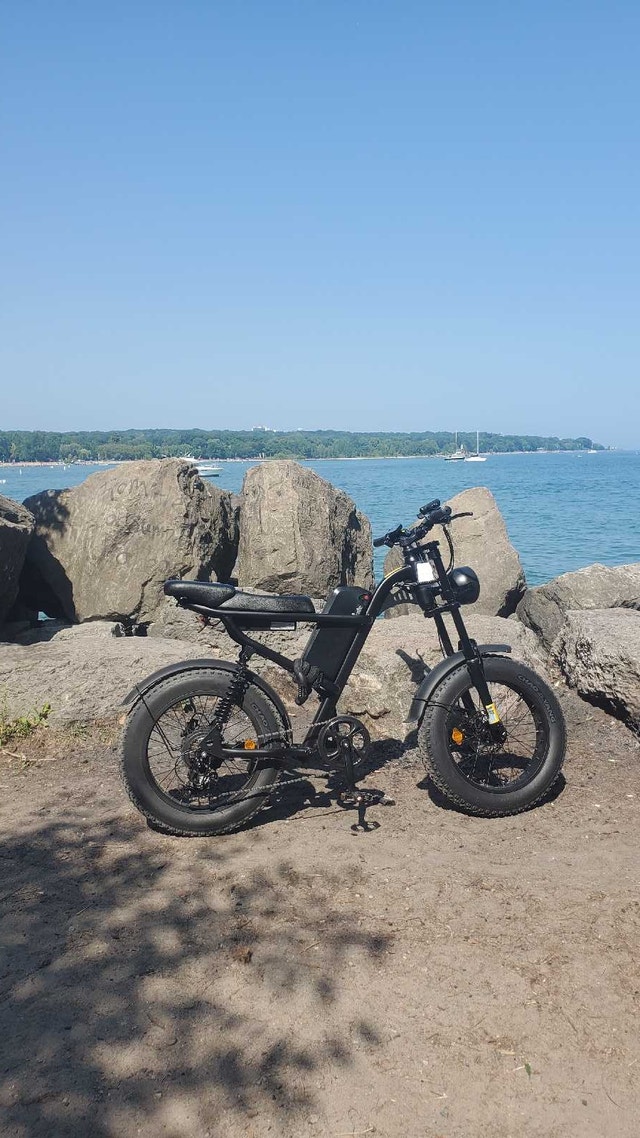 RIDING times z8s e bike - photo 2