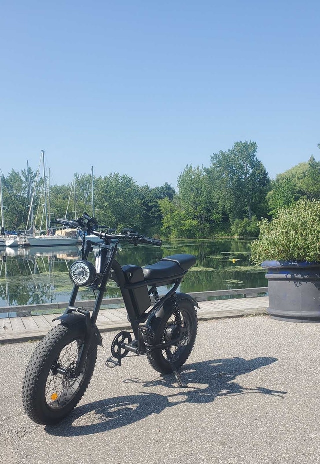 RIDING times z8s e bike - photo 5