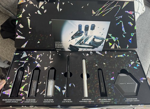 MIDNIGHT DIAMONDS COLLECTION 4-PIECE BUNDLE