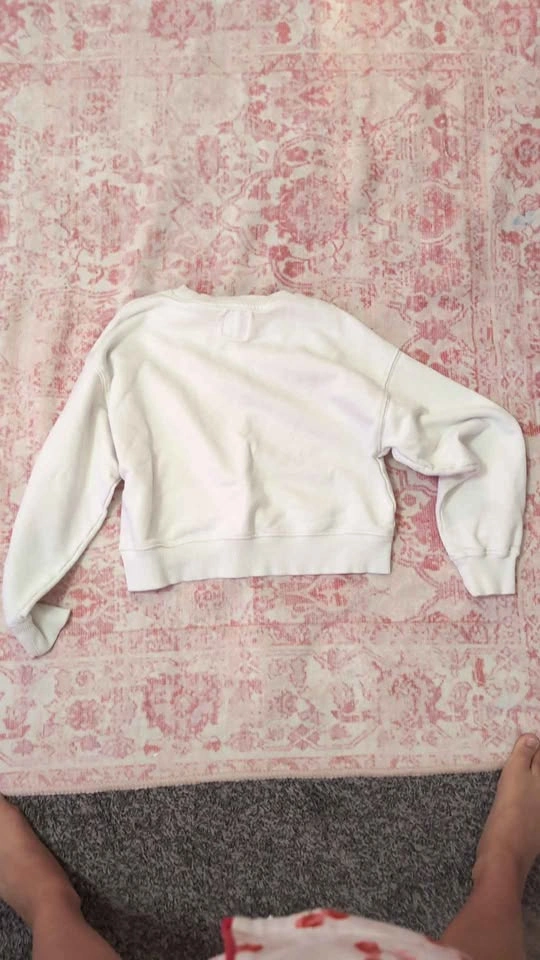Smiley world crewneck - photo 2