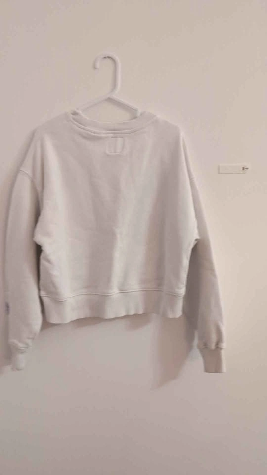 Smiley world crewneck - photo 4