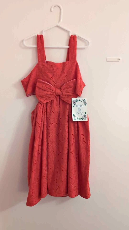 Iris and ivy dress brand new