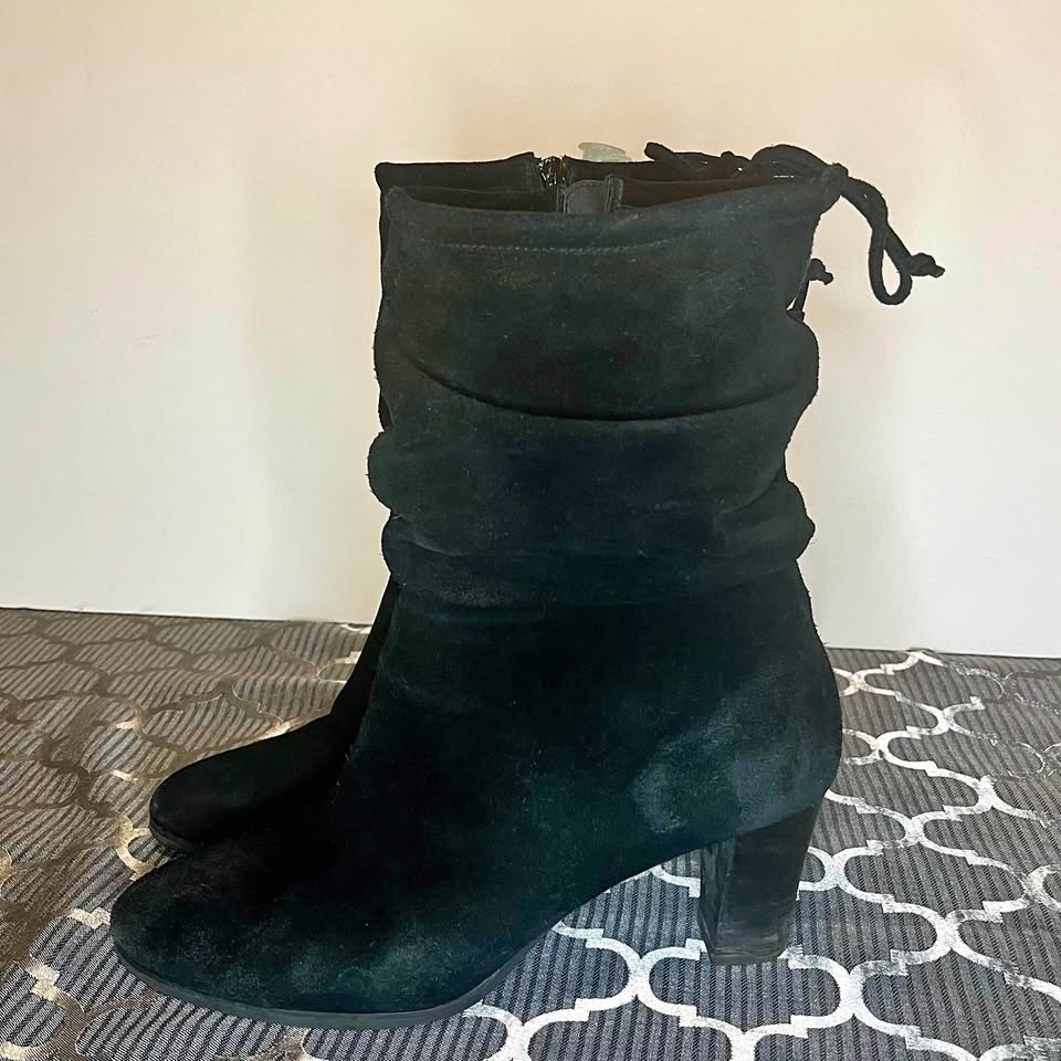 Blondo Waterproof Mid Calf Boot Size 11