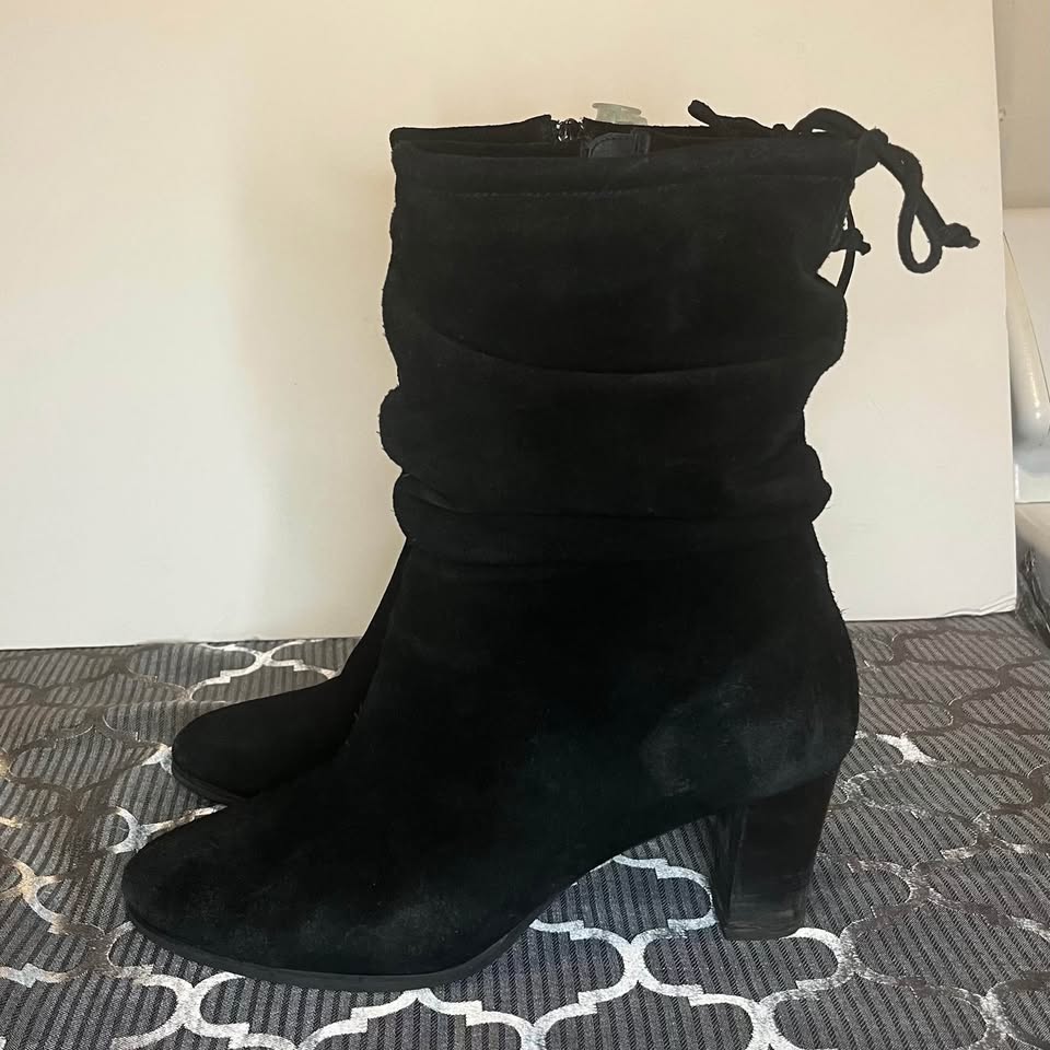 Blondo Waterproof Mid Calf Boot Size 11 - photo 2