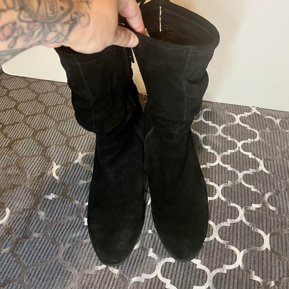 Blondo Waterproof Mid Calf Boot Size 11 - photo 3