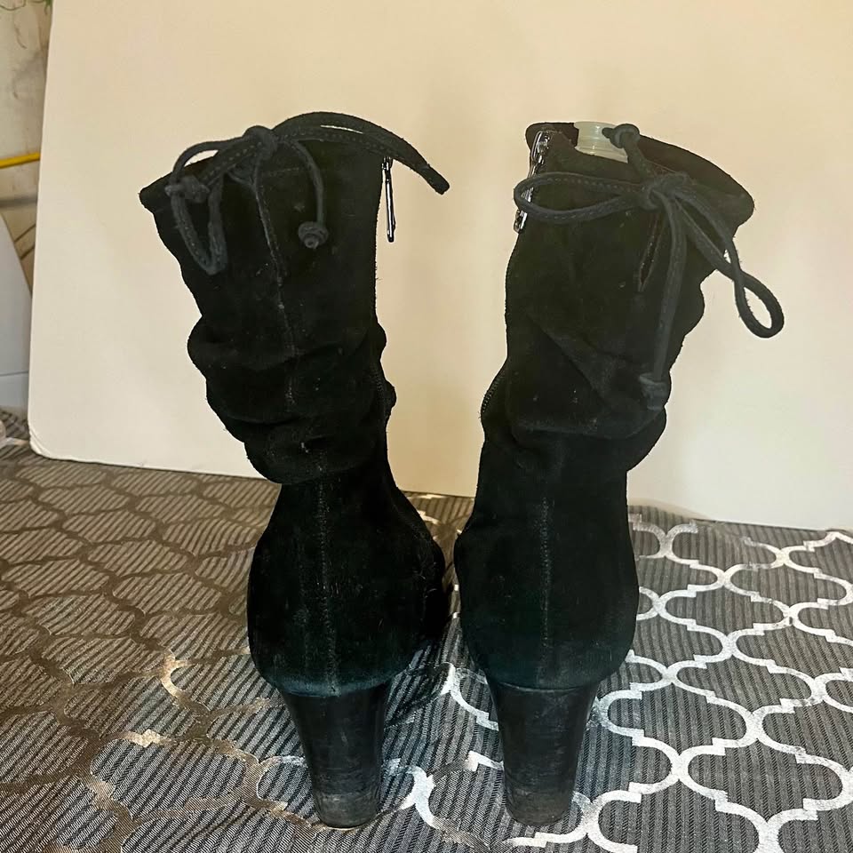 Blondo Waterproof Mid Calf Boot Size 11 - photo 4