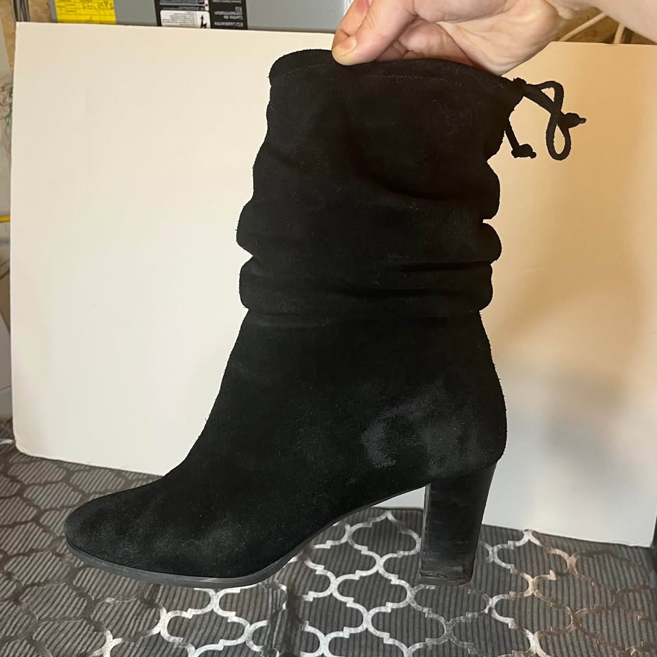 Blondo Waterproof Mid Calf Boot Size 11 - photo 5