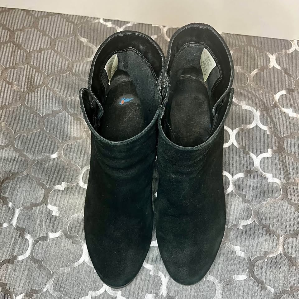 Blondo Waterproof Ankle Boots Women’s Size 11 - photo 2