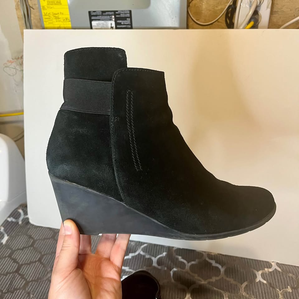 Blondo Waterproof Ankle Boots Women’s Size 11 - photo 4