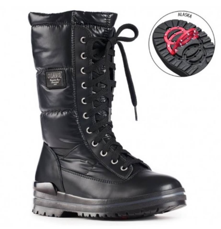 Olang Anti Slip Winter Boots Size 39 (8.5 US) - photo 2