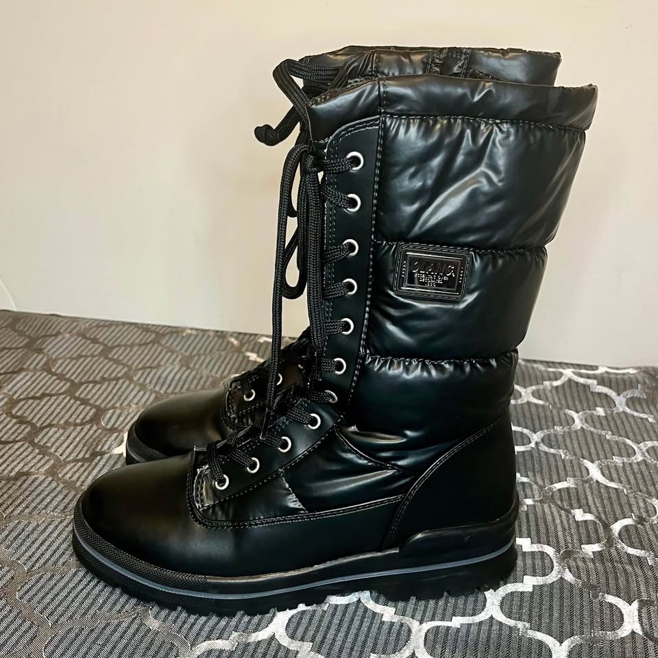 Olang Anti Slip Winter Boots Size 39 (8.5 US) - photo 5