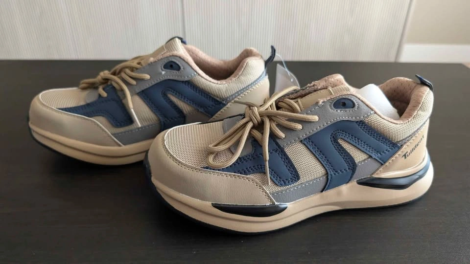 Brand new safety shoes with steel/composite toe (never worn) - photo 3