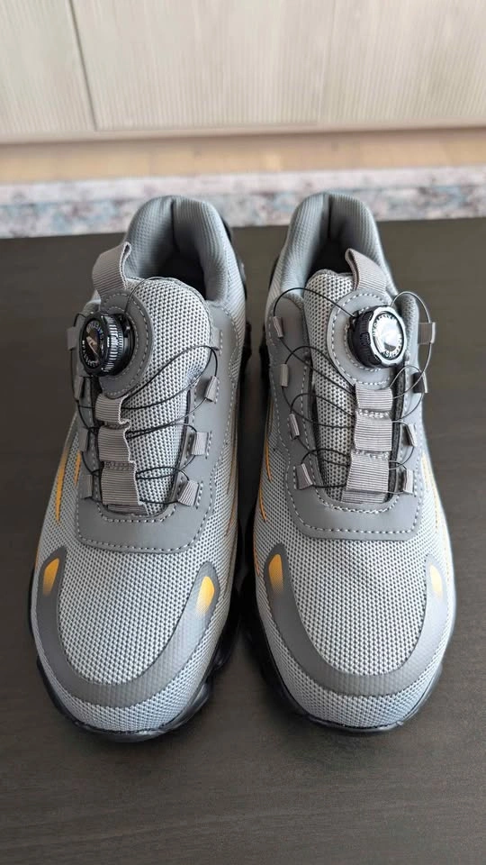 Brand new safety shoes with steel/composite toe (never worn) - photo 2