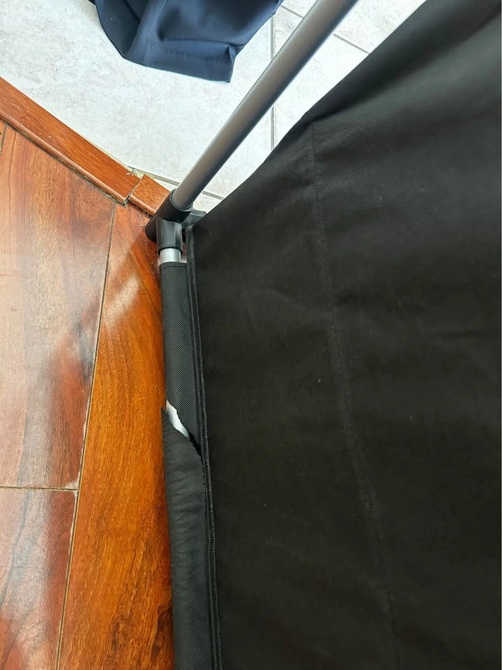 Closet Organizer with Hanging Rack & 6 Drawers - photo 2