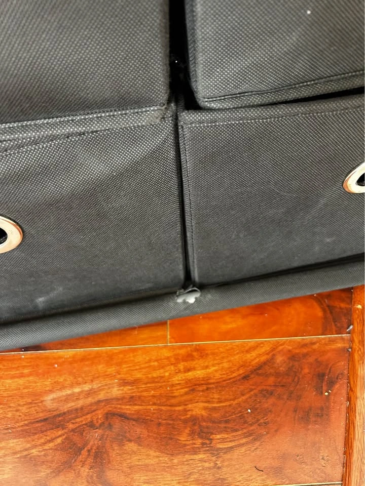 Closet Organizer with Hanging Rack & 6 Drawers - photo 3