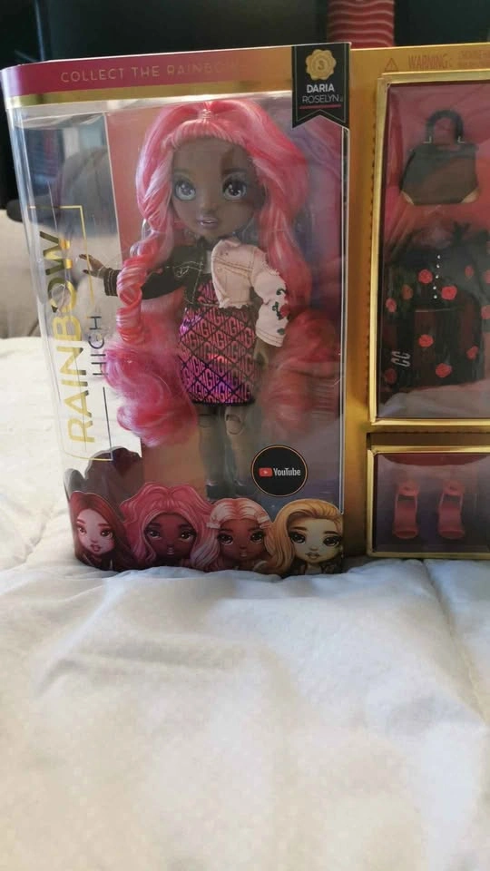 Rainbow high Doll brand new in box