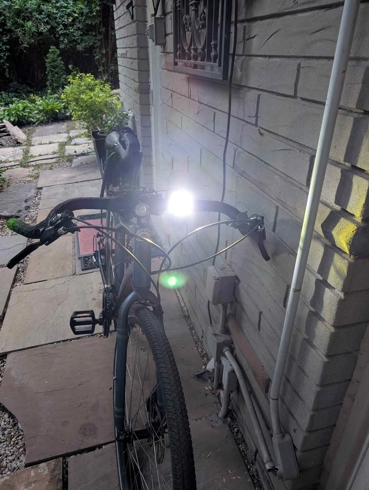 Bicycle Light and Bell combo - photo 3
