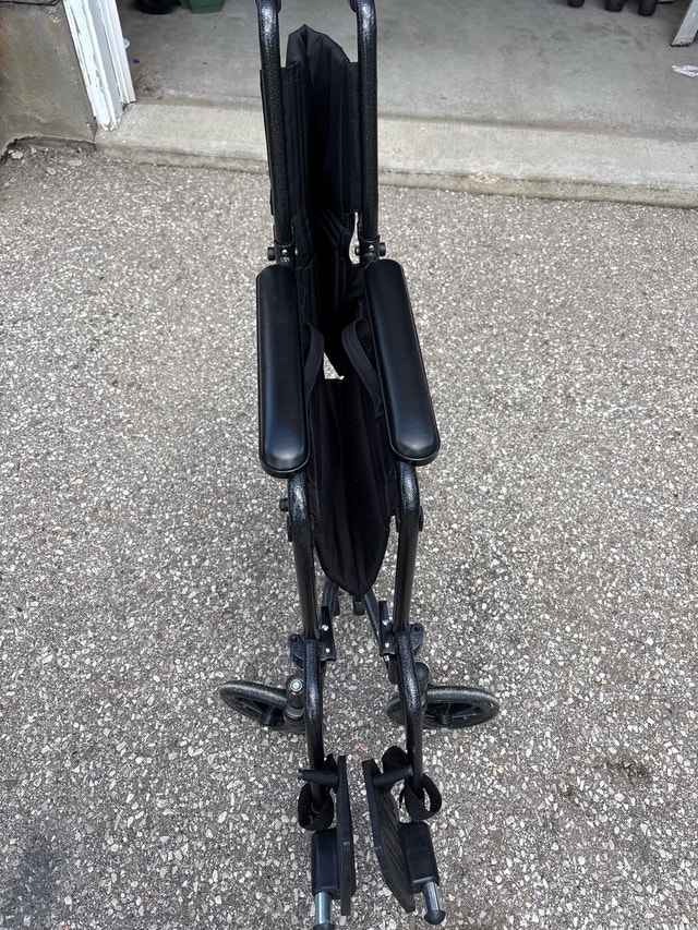 Travel/Transport wheelchair - photo 5