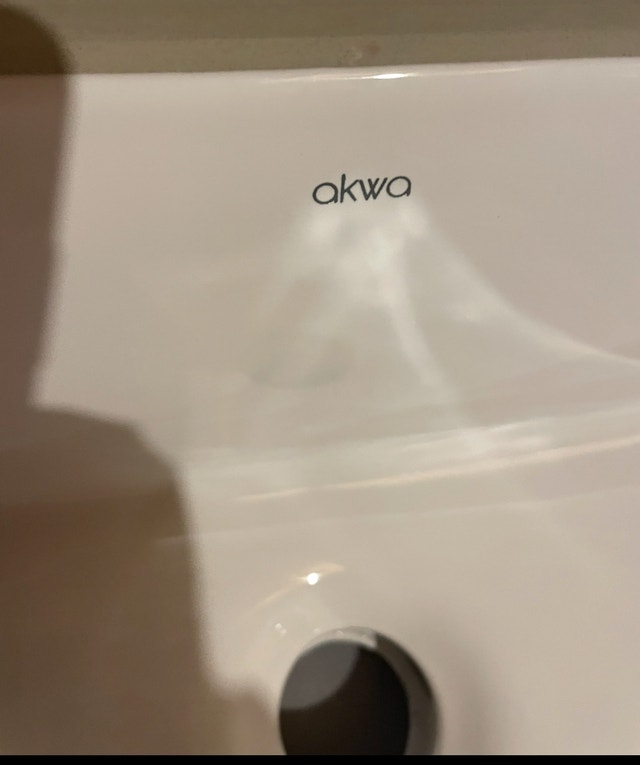 SINK- rect-white-classic - photo 2
