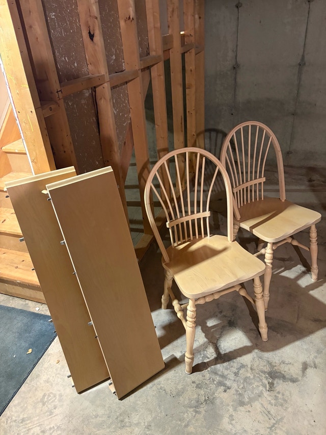 Kitchen Table & Chairs - photo 4