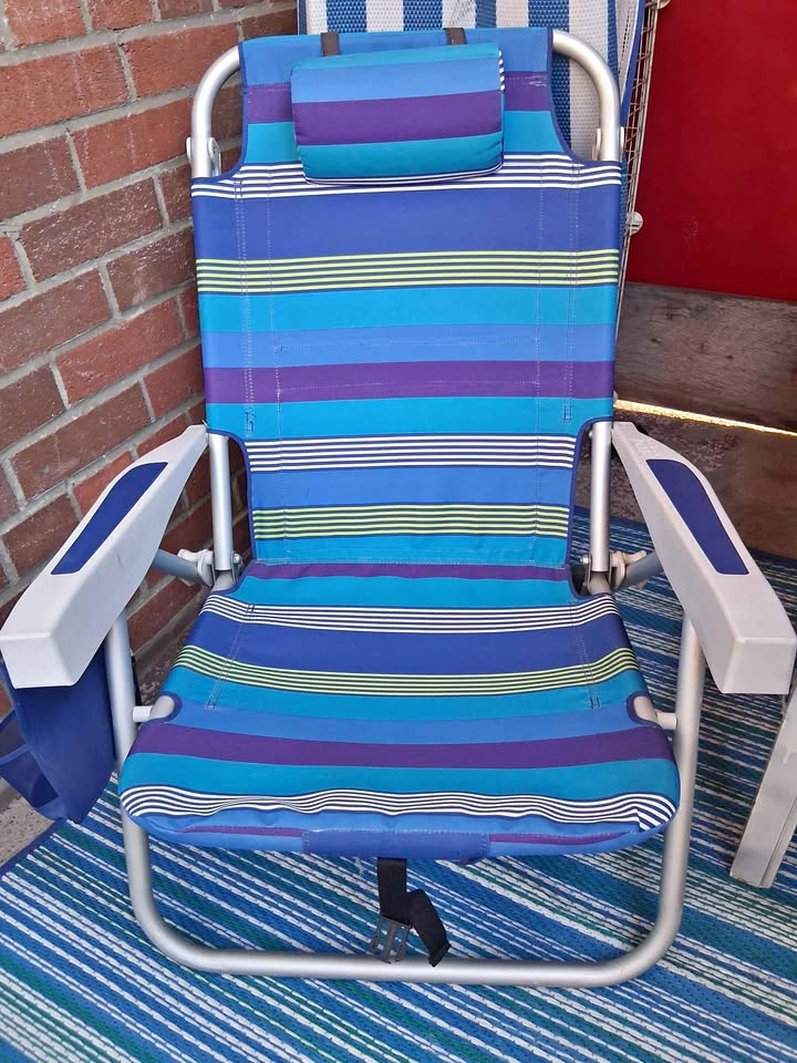 Backpack Beach Chair